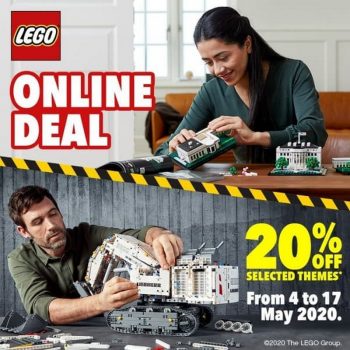 Bricks-World-Lego-Online-Deal-350x350 4-17 May 2020: Bricks World Lego Online Deal