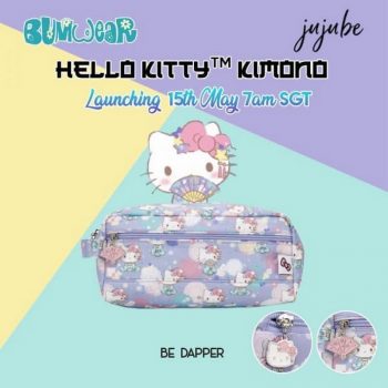 Bumwear-Hello-Kitty-Kimono-Promo-350x350 8 May 2020 Onward: Bumwear Hello Kitty Kimono Promo