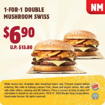 Burger-King-Takeaway-Coupon-Deals-10-350x350 5 May 2020 Onward: Burger King Takeaway Coupon Deals