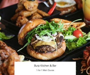 Burp-Kitchen-Bar-1-for-1-Promotion-with-HSBC--350x292 29 May-30 Dec 2020: Burp Kitchen & Bar 1-for-1  Promotion with HSBC