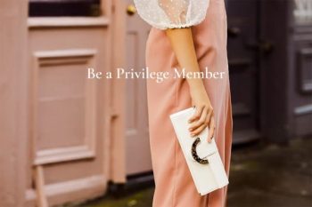 CHARLES-KEITH-Gold-Member-Promotion-350x233 18 May 2020 Onward: CHARLES & KEITH Gold Member Promotion