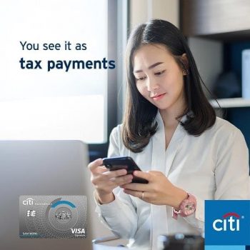 CITI-Miles-with-Citi-PayAll-Promotion-350x350 19 May 2020 Onward: CITI Miles with Citi PayAll Promotion