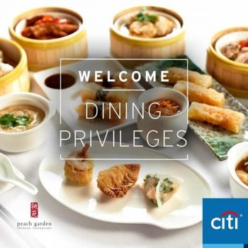 CITI-Mothers-Day-Promotion-350x350 30 Apr 2020 Onward: CITI Mother's Day Dinning Privileges Promotion at Peach Garden