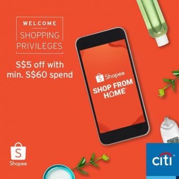 CITI-Shoping-Privileges-with-Shopee-350x350 30 Apr-20 Jun 2020: CITI Shoping Privileges with Shopee