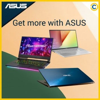 COURTS-Asus-Promotion-350x350 16-31 May 2020: COURTS Asus Models Promotion