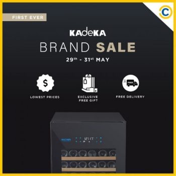 COURTS-Brand-Sale-350x350 29-31 May 2020: Kadeka Brand Sale at COURTS