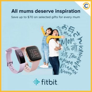 COURTS-Fitbit-Promotion-350x350 Now till 10 May 2020: COURTS Fitbit Promotion