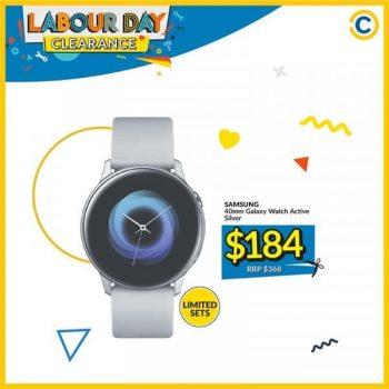 COURTS-Labour-Day-Promotion-350x350 30 Apr 2020 Onward: COURTS Labour Day Clearance Sale