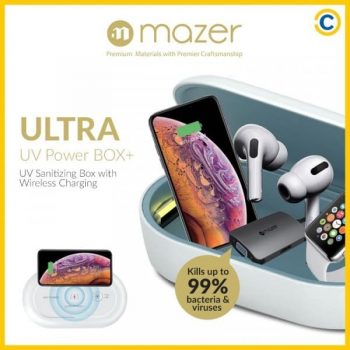 COURTS-Mazer-Ultra-UV-Power-BOX-Promotion-350x350 27 May 2020 Onward: COURTS Mazer Ultra UV Power BOX+ Promotion