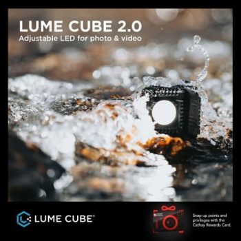 Cathay-Photo-Lume-Cube-2.0-Promotion-350x350 21 May 2020 Onward: Cathay Photo Lume Cube 2.0 Promotion