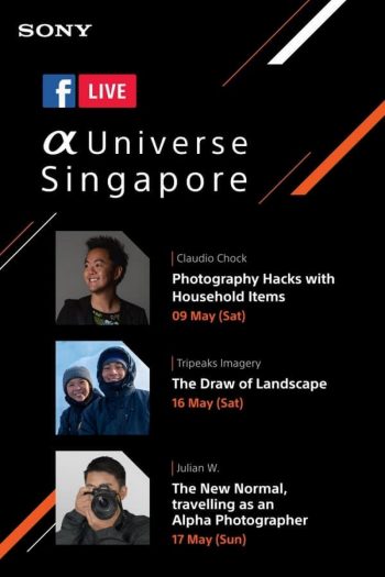 Cathay-Photo-Sony-Facebook-Live-Sessions-350x525 9-17 May 2020: Alpha Universe Sony Facebook Live Sessions