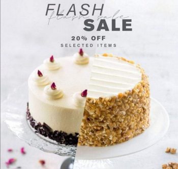 Cedele-Sweet-Treat-Flash-Sales-350x332 Now till 31 May 2020: Cedele Sweet Treat Flash Sales