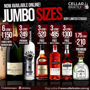 Cellarbration-Jumbo-Size-Promotion-350x350 28 May 2020 Onward: Cellarbration Jumbo Size Promotion