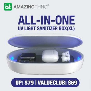 Challenger-AMAZINGTHING-All-In-One-UV-Light-Sanitizer-Box-Promotion-350x350 22 May 2020 Onward: Challenger AMAZINGTHING All In One UV Light Sanitizer Box Promotion