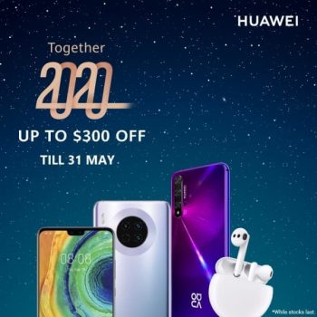 Challenger-HUAWEI-Product-Promotion-350x350 27-31 May 2020: Challenger HUAWEI Product Promotion