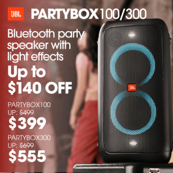 Challenger-JBL-Partybox-100300-Promotion-350x350 12 May 2020 Onward: Challenger JBL Partybox 100/300 Promotion