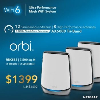 Challenger-Netgear-WiFi-6-System-Promotion-350x350 15 May 2020 Onward: Challenger Netgear WiFi 6 System Promotion