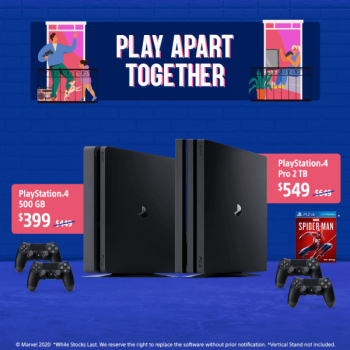 Challenger-PlayStation-4-Promotion-350x350 13 May 2020 Onward: Challenger PlayStation 4 Promotion