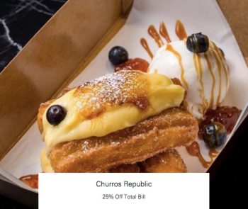 Churros-Republic-1-for-1-Promotion-with-HSBC-350x295 29 May-30 Dec 2020: Churros Republic 1-for-1 Promotion with HSBC