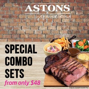 City-Square-Mall-Special-Combo-Sets-Promotion-350x350 27 May 2020 Onward: ASTONS Specialities Special Combo Sets Promotion at City Square Mall