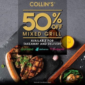 Collins-Grille-Takeaway-and-Delivery-Promotion-350x350 14 May 2020 Onward: Collin's Grille Takeaway and Delivery Promotion