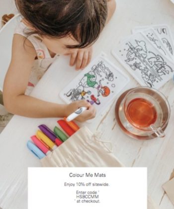 Colour-Me-Mats-Sitewide-Promotion-with-HSBC-350x420 1 Jun 2020-31 May 2021: Colour Me Mats Sitewide Promotion with HSBC