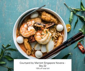 Courtyard-by-Marriott-Singapore-Novena-Sky-22-1-for-1-Promotion-with-HSBC-350x295 29 May-30 Dec 2020: Courtyard by Marriott Singapore Novena-Sky 22 Promotion with HSBC
