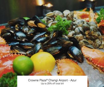 Crowne-Plaza-Changi-Airport-Azur-Promotion-with-HSBC--350x293 29 May-31 Dec 2020: Crowne Plaza Changi Airport - Azur Promotion with HSBC