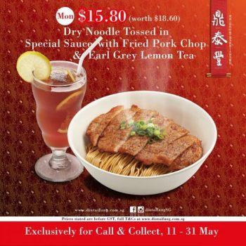 Din-Tai-Fung-Takeaway-Deal-Promotion-350x350 11-31 May 2020: Din Tai Fung Takeaway Deal Promotion