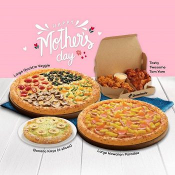 Domino’s-Mothers-Day-Special-350x350 Now till 10 May 2020: Domino’s Mother's Day Special