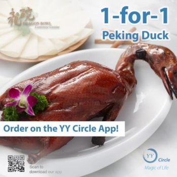 Dragon-Bowl-Peking-Duck-1-for-1-Promotion-350x350 25 May 2020 Onward: Dragon Bowl Peking Duck 1-for-1 Promotion