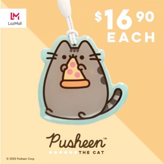 pusheen lazada