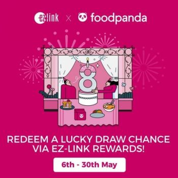 EZ-Link-and-Foodpanda-Lucky-Draw-350x350 6-30 May 2020: EZ Link and Foodpanda Giveaway