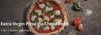 Extra-Virgin-Pizza-1-for-1-Promotion-via-ChopeDeals-with-DBS-350x122 26 May-1 Jun 2020: Extra Virgin Pizza 1-for-1 Promotion via ChopeDeals with DBS