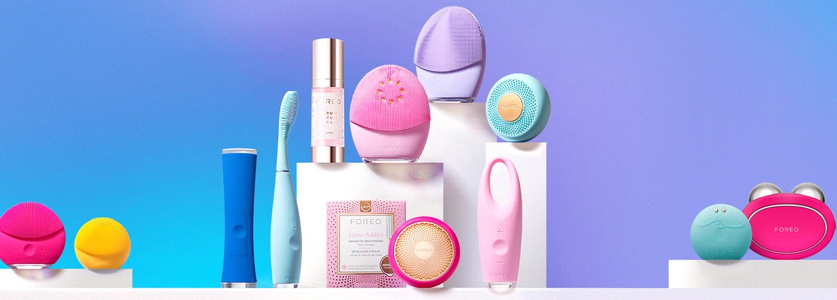 FOREO-LOGO-SWEDEN-Sitewide-Sale Now till 31 May 2020: FOREO Online Sale! 15% off Sitewide Promo Code! EverydayOnSales Exclusive!