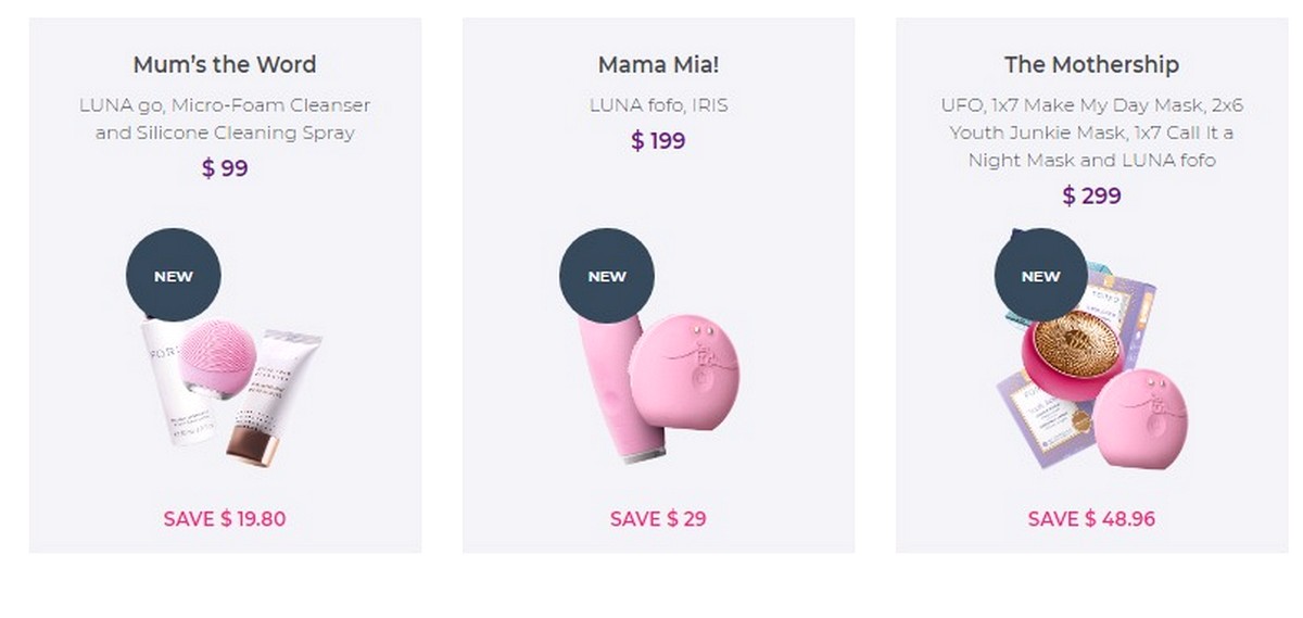 FOREO-Mother-Day-Promotion-2020-Singapore-Malaysia-2021-FREE-GIFT-and-FREE-SHIPPING Today onwards: FOREO Mother Day Sale! FREE ISSA Play Electric Toothbrush!