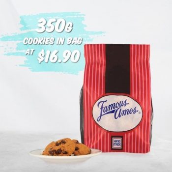 Famous-Amos-Cookies-in-Bag-Promotion-350x350 13 May 2020 Onward: Famous Amos Cookies in Bag Promotion