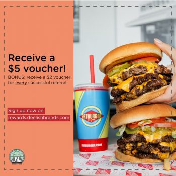 Fatburger-Free-Voucher-Promotion-350x350 18 May 2020 Onward: Fatburger Free Voucher Promotion