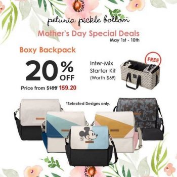 First-Few-Years-Mothers-Day-Promotion-350x350 1-10 May 2020: First Few Years Mothers Day Promotion
