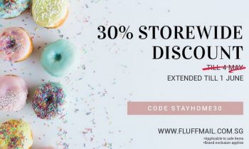 Fluff-Mail-30-off-Promotion-350x209 Now till 1 Jun 2020: Fluff Mail 30% off Promotion