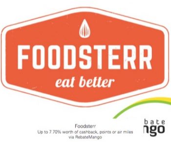 Foodsterr-Cashback-Promotion-on-RebateMango-with-HSBC--350x291 28-31 May 2020: Foodsterr Cashback Promotion on RebateMango with HSBC
