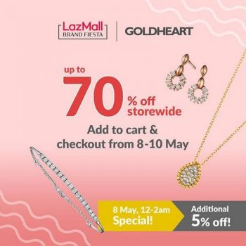 Goldheart-70-Off-Promo-at-Lazada-350x350 8-10 May 2020: Goldheart 70% Off Promo at Lazada