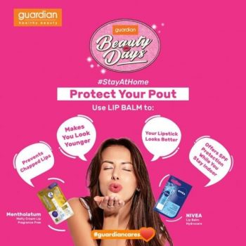 Guardian-Beauty-Days-Promotion-350x350 11 May 2020: Guardian Beauty Days Promotion