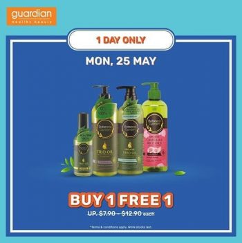 Guardian-Buy-1-Free-Promotion-350x351 25 May 2020: Guardian Buy 1 Free Promotion