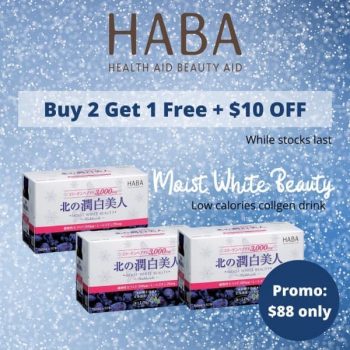 HABA-Moist-White-Beauty-Promotion-350x350 13 May 2020 Onward: HABA Moist White Beauty Promotion
