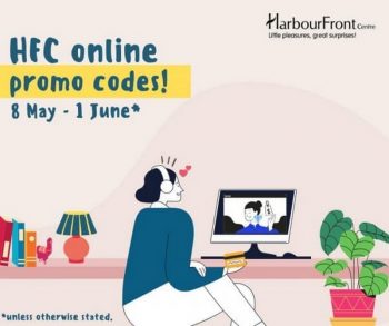 HarbourFront-Centre-Promotion-Codes-350x293 8 May 2020 Onward: HarbourFront Centre Promotion Codes
