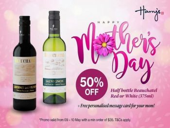 Harrys-Mothers-Day-Promo-350x263 9-10 May 2020: Harrys Mothers Day Promo