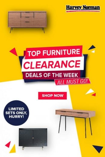 Harvey-Norman-Clearance-Deal-of-the-Week-350x525 8 May 2020 Onward: Harvey Norman Clearance Deal of the Week