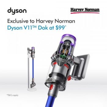 Harvey-Norman-Dyson-V11-Dok-Promotion-350x350 11 May 2020 Onward: Dyson V11 Dok Promotion at Harvey Norman