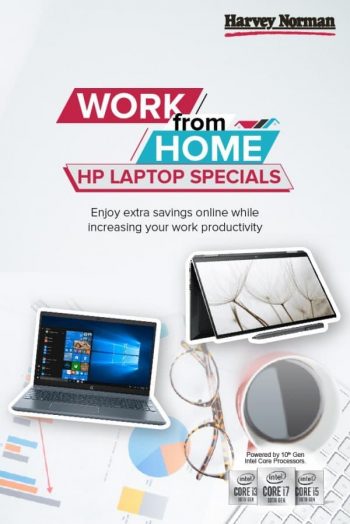 Harvey-Norman-HP-Laptop-Special-Promotion-350x524 20 May 2020 Onward: Harvey Norman HP Laptop Special Promotion